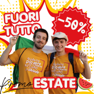 MAGLIA - Quando Dio apre una porta nessuno la chiude