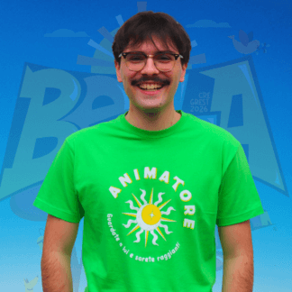 Maglia animatori - GREST 2026 BELLA FRA!