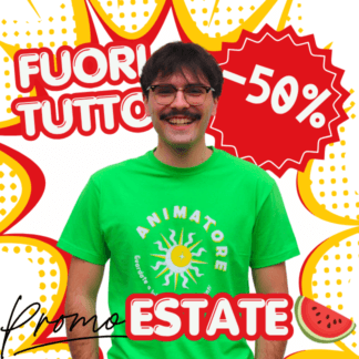 Maglia animatori - GREST 2026 BELLA FRA!