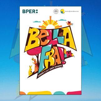 Manifesto - GREST 2026 BELLA FRA!
