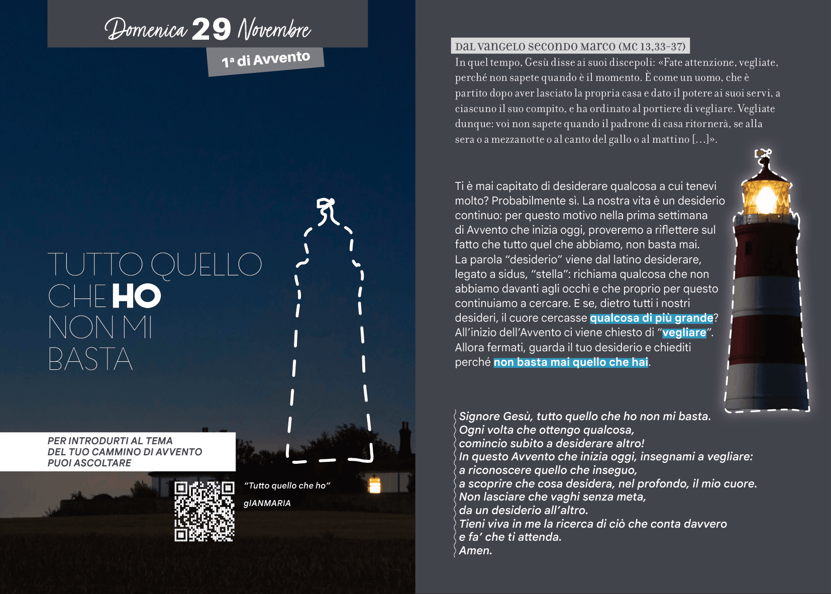 Cammino di avvento per preadolescenti e adolescenti 2026 - Quanto manca al Natale? - immagine 2