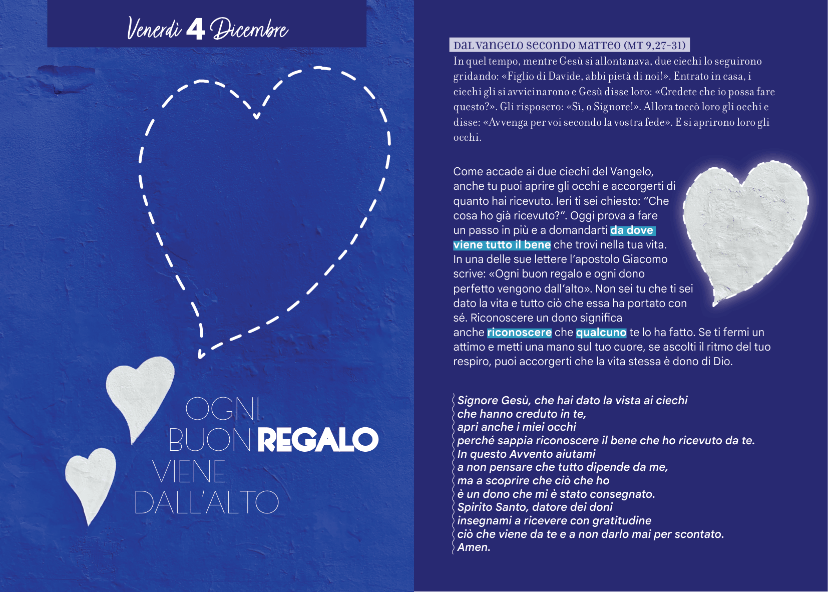 Cammino di avvento per preadolescenti e adolescenti 2026 - Quanto manca al Natale? - immagine 3