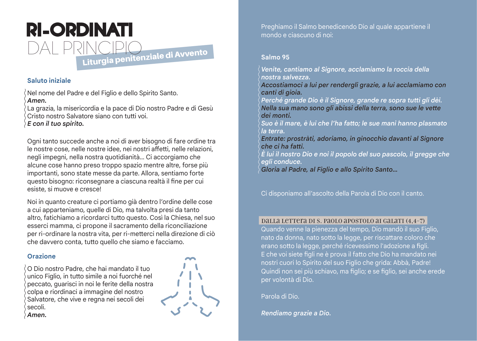 Cammino di avvento per preadolescenti e adolescenti 2026 - Quanto manca al Natale? - immagine 4