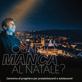 Cammino di avvento per preadolescenti e adolescenti 2026 - Quanto manca al Natale?